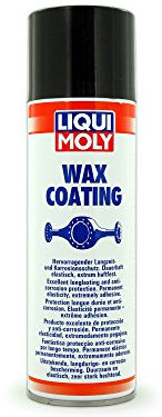 LIQUI MOLY Rust Protection Wax Spray 300 ml (LIQUI MOLY-*