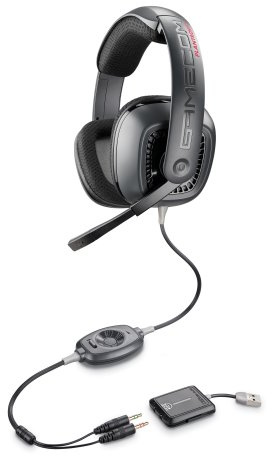 Plantronics GameCom 777 Surround Sound Gaming Headset with Dolby Technology