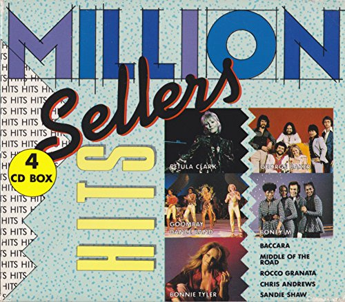 Rocco Granata, Petula Clark, Flowerpot Men, Ohio Express, Hot Butter, Boney M..