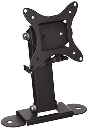Link Creative, Support Mural avec Deux nœuds pour TV LED/LCD Plat ou courbé