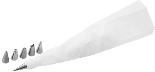 Zenker 42788 Spritzbeutel, Patisserie
