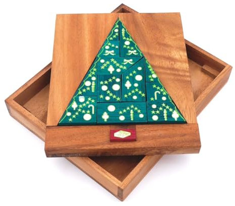 ROMBOL X'Mas - EIN pfiffiges Packproblem für Weihnachten