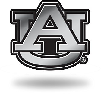 Auburn Tigers Chrome Auto Emblem