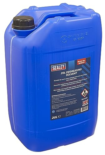 SEALEY solvant dégraissant 1 X 20ltr