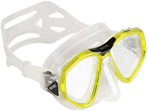Seac Unisex Tauchmaske ONE, Regular Fit