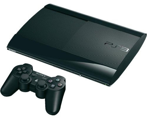Playstation Sony Console PS3 Ultra Slim 500Go