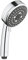 GROHE Vitalio Comfort 100 - Handbrause (wassersparend, mit 3 Strahlarten, Antikalk System), chrom, 26092000