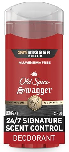 Old Spice Red Zone Herren-Deodorant, Swagger, 3,8 Ounce von Old Spice