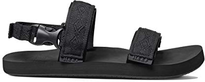REEF Convertible Boys' Toe Separator Sandals, Black bla, 9 UK
