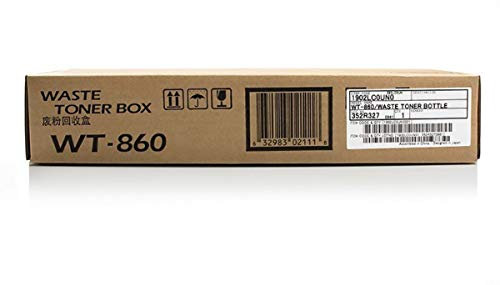 Kyocera FS-C 8600 DN (WT-860 / 1902LC0UN0) - original - Resttonerbehälter - 100.000 Seiten