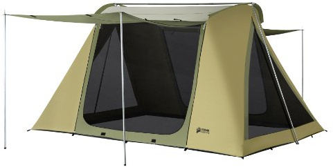 KODIAK CANVAS Screen House, 10x14-Feet