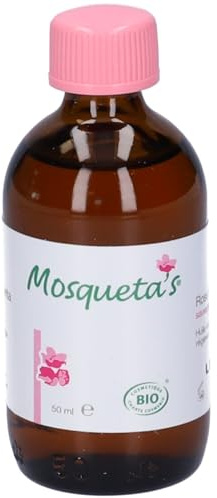 OLIO ROSA MOSQUETA BIO 50ML