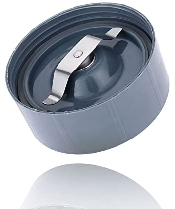 Hicello Milling Blade Replacement, Grinder Blade compatible with Nutribullet 600W/900W Blender, Replacement Flat Extractor Blade, Blender Accessories Spare Parts