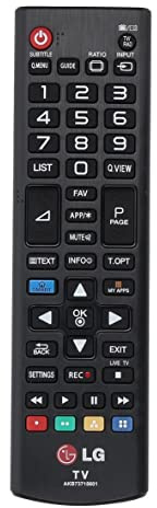 Telecomando originale LG AKB73715601