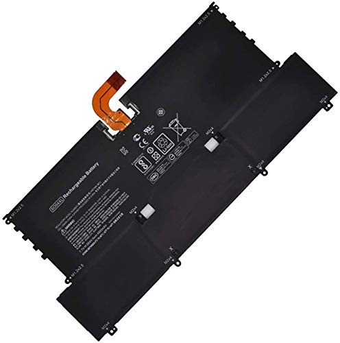SO04XL 844199-855Batterie d'ordinateur Portable | Remplacement pour Hp Spectre 13-V000 13t-v100 13-V011DX 13-V111DX 13-V016TU 13-V015TU 13-V014TU 13-v001la (7.7V 38Wh)
