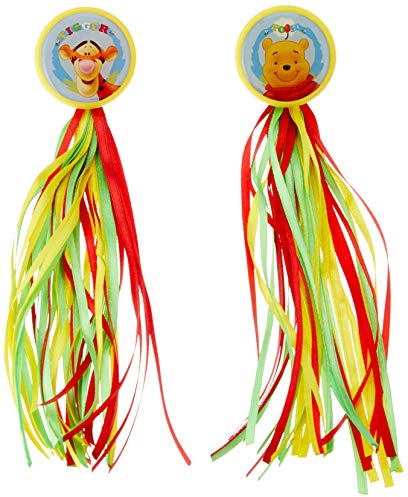 Disney 9128 Streamers Winne The Pooh, mehrfarbig, 200 g