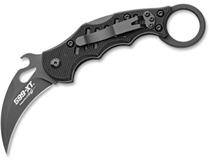 Fox Knives Taschenmesser Karambit 599 XT