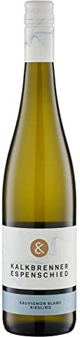 Kalkbrenner & Espenschied Sauvignon Blanc & Riesling Trocken (1 x 0.75l)