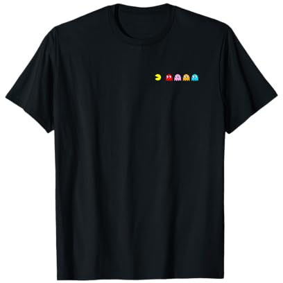 【PAC-MAN】PAC-MAN Classic 001 Camiseta
