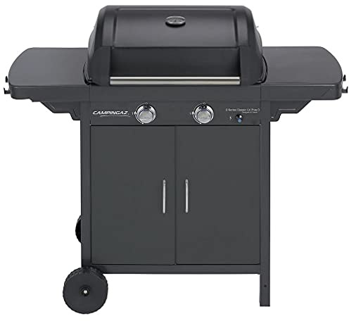 Campingaz 2 Series Classic Lx Plus Barbecue à gaz Anthracite Noir Taille unique