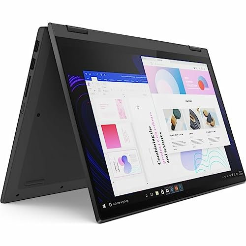 Lenovo Notebook 2 en 1 IPFLEX5 14ALC7 QWERTY Español 16 GB RAM 512 GB SSD AMD Ryzen 5 5500U