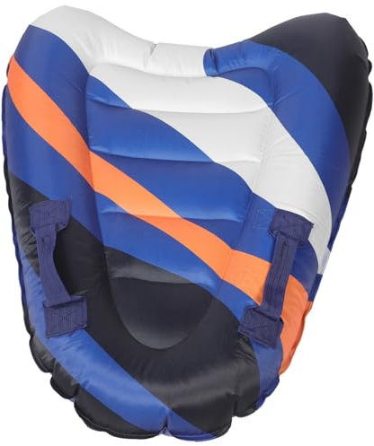 WHAMVOX Aufblasbares Surfboard für Kinder Tragbares Surfbrett für Sommer Ideales Aufblasbares Schwimmbrett für Outdoor Aktivitäten Am Strand Schwimmbad Leicht und Komfortabel