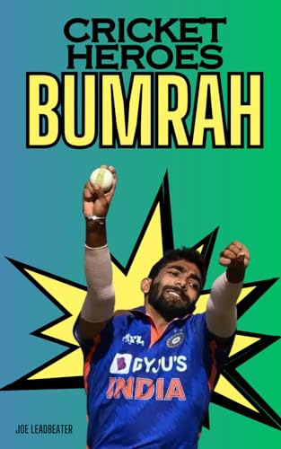 Cricket Heroes: Bumrah
