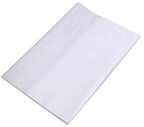 EXCEART 5St buchschutzfolie Wasserdichte Buchhülle Wasserfeste Buchhülle Schulbuchschutz schützend Abdeckung Pilzbeutel transparenter Buchumschlag Schutzhülle pp Buchen Bücher Student