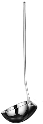 Olio Skimmer Set – Acciaio Inox – Grease – Separatore Cucchiaio | Cucchiaio filtro olio per cucina, Skimmer, Zuppa Colander, Cazzuola di salsa, Elettrodomestici per il ristorante della cucina