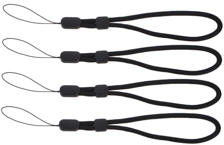Abaodam 4pièces Porte-bâtons De Marche avec Sangle Supports Réglables pour à Dos Accessoires De Randonnée Polyvalents Dragonne pour Bâtons De Randonnée