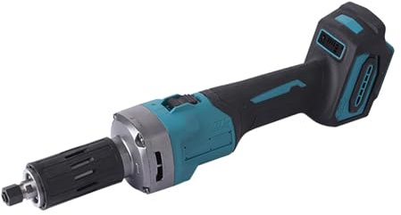 Smerigliatrice elettrica professionale senza spazzole con cavo, 1000 W, corpo sottile per migliorare le prestazioni e la durata