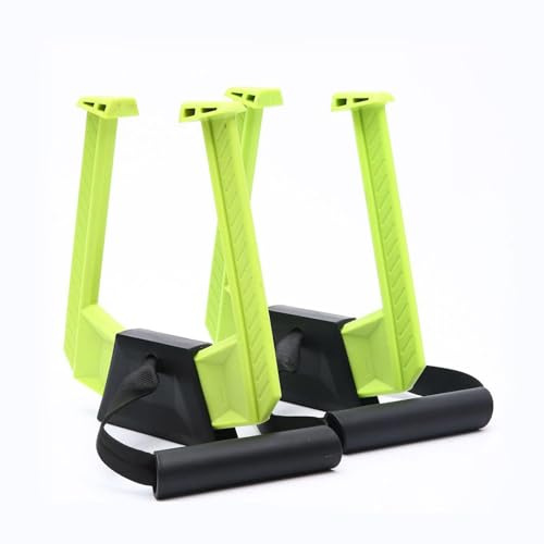 Perfeclan 2x Portable Pullup Bar for Doorway Door Frame Grip Non Slip Accessories Strength Training Equipment Fitness for Travel