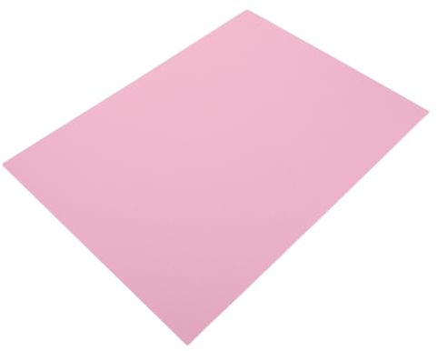 JECOMPRIS Bloc de Linogravure Souple en Pvc Vert, Feuille de Sculpture A4 220x300x3mm, Outil pour Loisirs Créatifs et Gravure Artistique, Support pour Débutants, pour Ateliers D'art