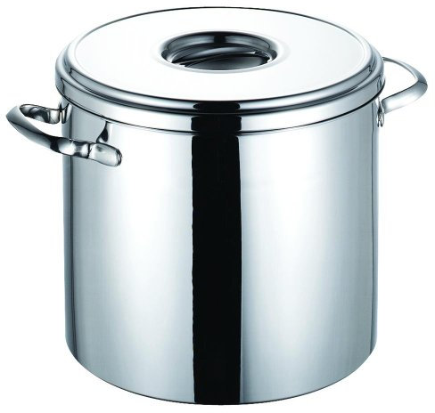 Schulte-Ufer 6361-20 i Cuiseur à Asperges et légumes 20 cm Acier Inoxydable