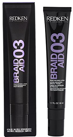 Redken Styling Fashion Collection Braid Aid 03, 1er Pack, (1x 50 ml), Unparfümiert