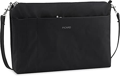 Picard Damen Schultertasche SWITCHBAG aus Nylon Klein | mit Reißverschluss | Schultertasche | Alltag