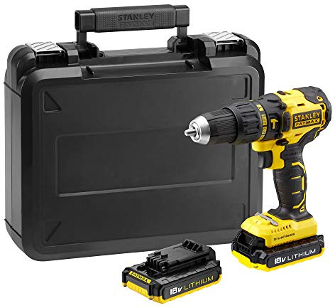 Stanley FMC628D2K-QW Trapano a percussione