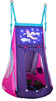 Nestschaukel Pony LED 90