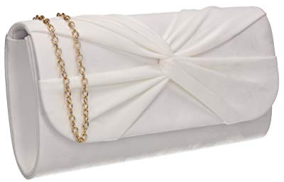 SwankySwans Damen Louise Clutch