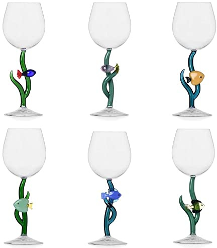 Ichendorf Marine Garden set 6 Calici