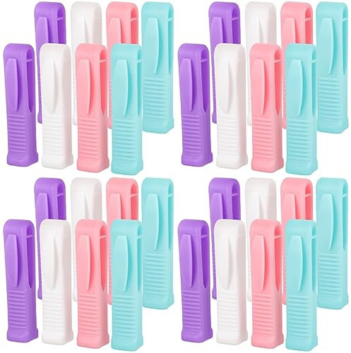 GLEAVI 4 Sets Healthcare Ampullenbrecher Wiederverwendbare Mini-flaschenöffner Fläschchenöffner Kunststoffmaterial 8 Stück * 4