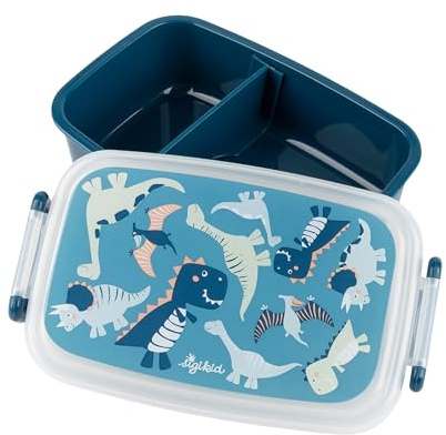 Sigikid Fiambrera infantil Dino