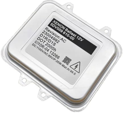 Para O&pel Para Insignia A 2008-2013 balastro xenón | Xenon Balastro faro 63120150614 1Z0941641B A0008212561