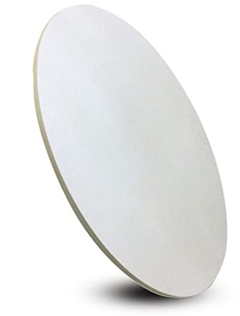 Table de salle à manger ronde en bois de 60 cm, plateau de service rotatif à 360 degrés, plateau tournant pour la maison pour un partage facile, idéal pour les repas en famille et les divertissements