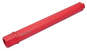 Couronne diamant pour carotteuse 44 mm x 400 mm sec et humid,Forets & embouts de tournevis,1.11KG-140220