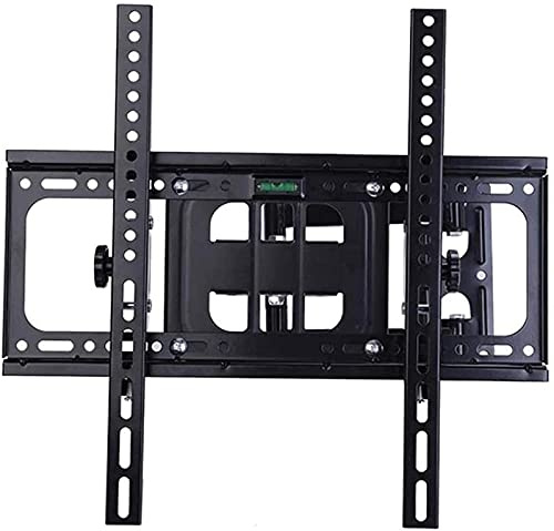 rto da Parete inclinabile per TV per la Maggior Parte dei televisori da 32 a 55 Pollici, IMO 400 x 400 mm, rta Fino a 99 libbre. rto per TV.