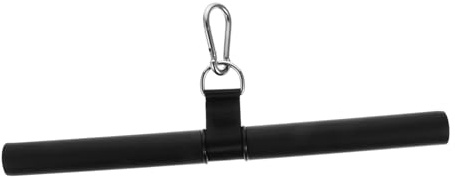 Toyvian Muskeltrainer Fitnessgerät Stabiler Stahl Pull Back Bar Für Heim Profi Training Effektives Muskelaufbau Workout Kompaktes Design Leicht Zu Verstauen