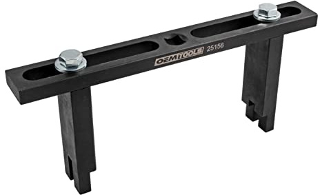 OEMTOOLS 25156 Fuel Pump Module Spanner Wrench For Servicing Retaining Ring, Adjustable Double Contact Grip, Specialty Tool For Removal Or Installation