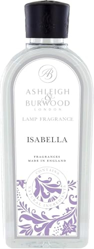 Isabella Perfume Lamp Fragrance Oil - 500ml - PFL852