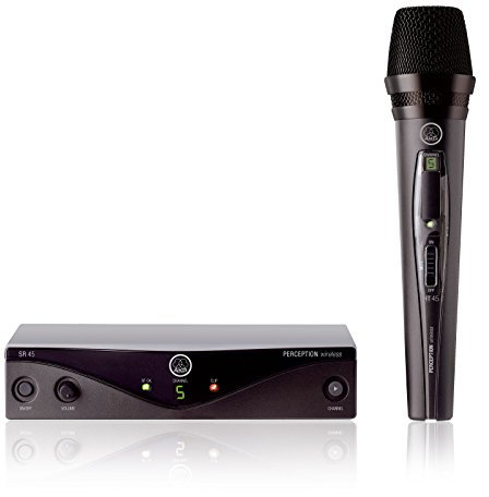 AKG PW45 Vocal Set ISM